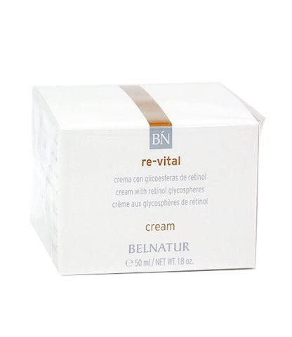 Belnatur 贝纳杜 Revital Cream 活力提亮面霜