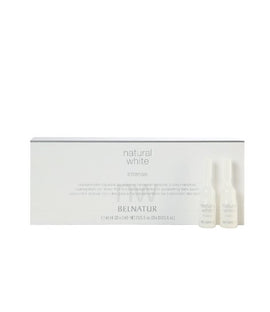 Belnatur 贝纳杜 Natural White Intense Plus 美白淡斑安瓶精华