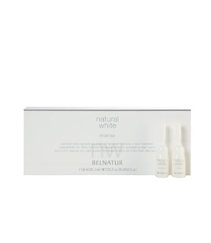 Belnatur 贝纳杜 Natural White Intense Plus 美白淡斑安瓶精华