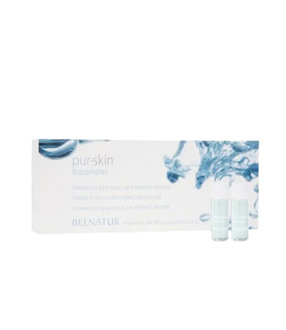 Belnatur 贝纳杜 Pur-skin Biocomplex 净肌祛痘安瓶精华