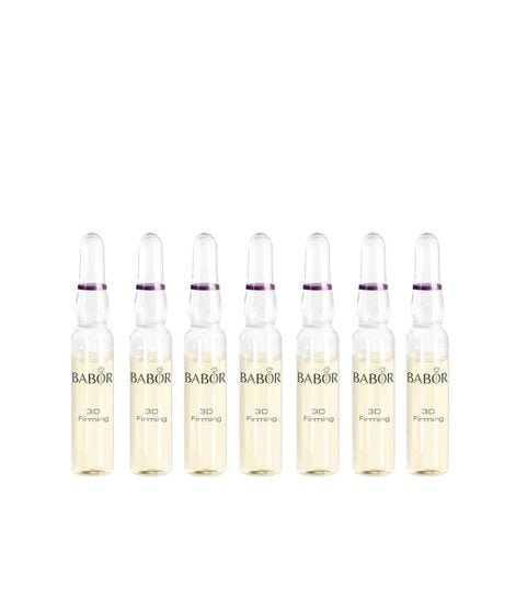 BABOR 芭宝新颜活力安瓶精华液 3D Firming 2ml*7