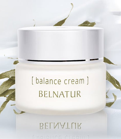 Belnatur 贝纳杜 Balance Cream 清爽平衡面霜