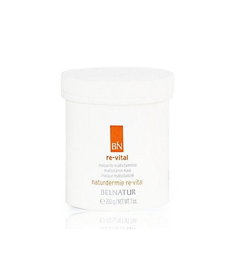 Belnatur 贝纳杜Naturdermie Re-vital 活力提亮调和面膜