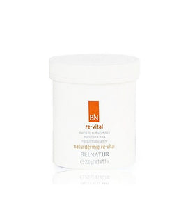 Belnatur 贝纳杜Naturdermie Re-vital 活力提亮调和面膜