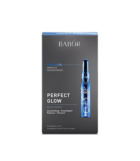 babor 芭宝 完美光泽安瓶 Perfect Glow 2ml*7