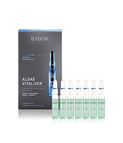 BABOR 芭宝 AlgaeVitalizer安瓶精华海藻精华 2ml*7