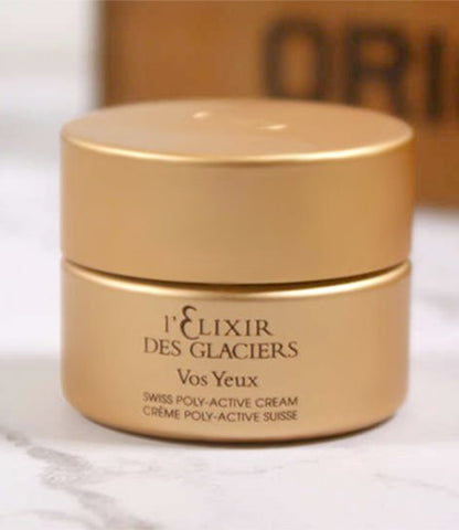 Valmont 法尔曼 Elixir des Glaciers Vos Yeux 冰凝金装全效眼霜 15ml