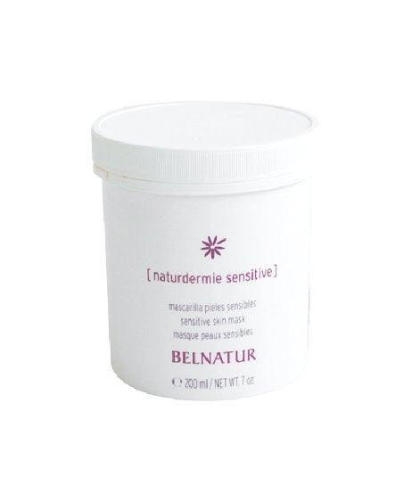 Belnatur 贝纳杜Naturdermie玫瑰抗敏调和面膜