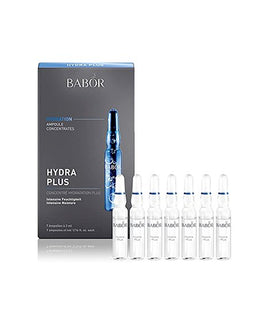 Babor 芭宝 Hydra Plus 全效补水安瓶精华 含玻尿酸 1盒2ml*7