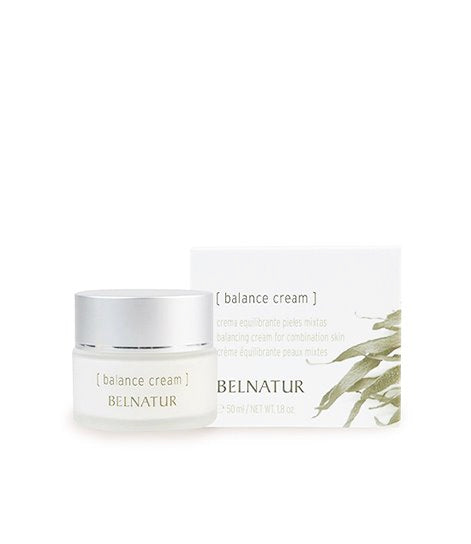 Belnatur 贝纳杜 Balance Cream 清爽平衡面霜