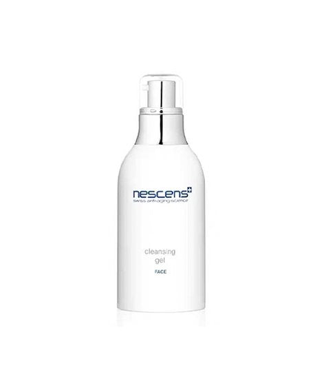 Nescens 妮尚希 Gel nettoyant 面部清洁凝胶深层洁面凝胶 130ml