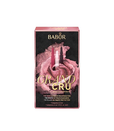 Babor 芭宝2018新版提拉紧致安瓶组合Grand Cru  2ML*7支