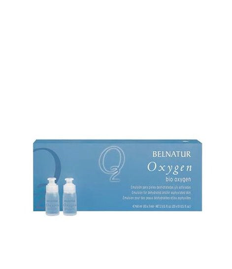 Belnatur 贝纳杜 Bio Oxygen 注氧安瓶精华