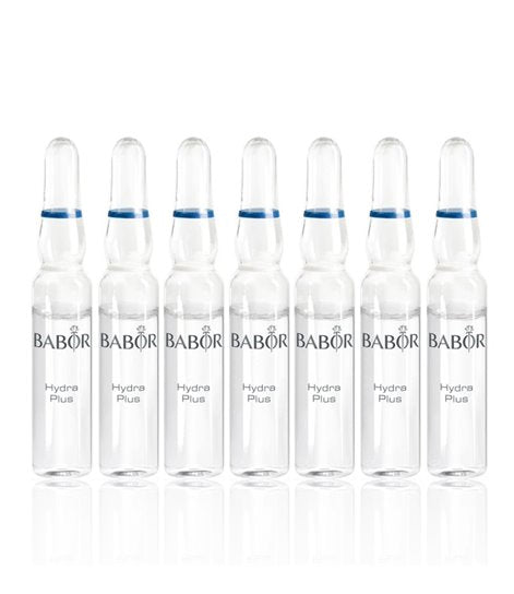 Babor 芭宝 Hydra Plus 全效补水安瓶精华 含玻尿酸 1盒2ml*7