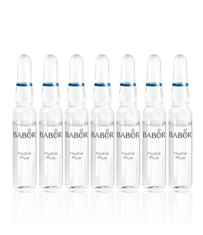 Babor 芭宝 Hydra Plus 全效补水安瓶精华 含玻尿酸 1盒2ml*7