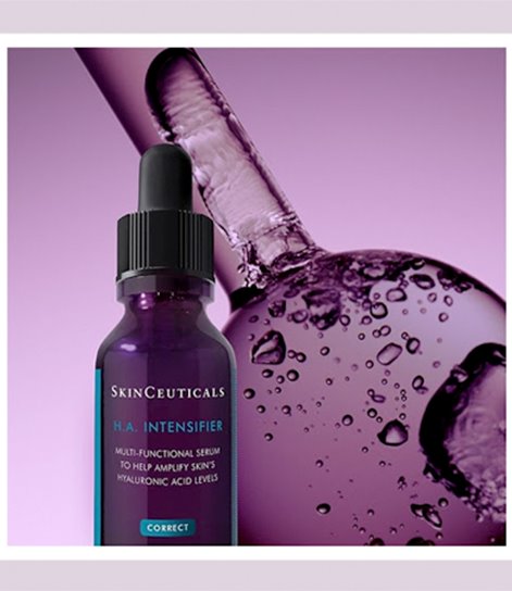 修丽可 Skin Ceutical Hyaluronic ACID Intensifier 紫米玻色因精华 30ml