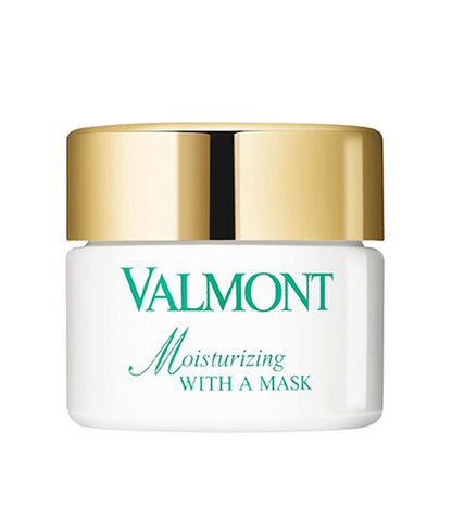 Valmont 法尔曼Moisturizing with a mask水润补湿保湿面膜 50ml