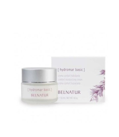 Belnatur 贝纳杜 Hydromar Basic 舒缓抗敏面霜